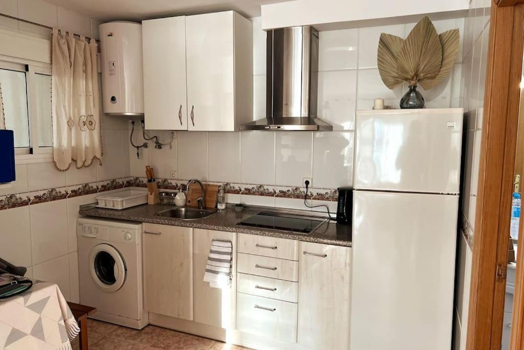 Azul 2 Bedroom Apartment In Salou Tarragona Buitenkant foto